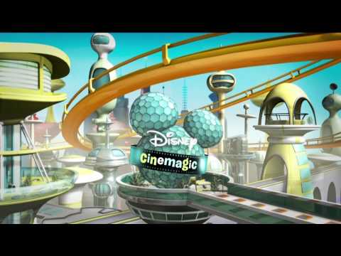 Disney Cinemagic HD - Ident Zukunft (Deutschland) (HD)