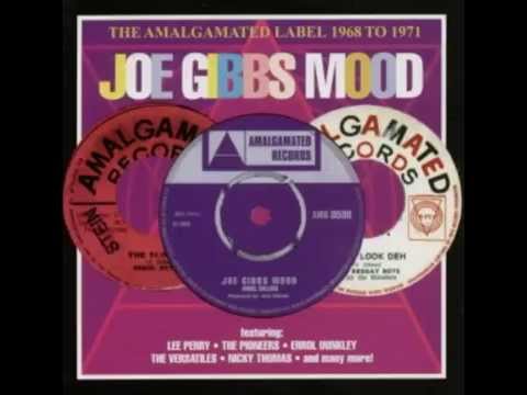 Ansell Collins-Joe Gibbs Mood (The Amalgamated Label) 1968-1971