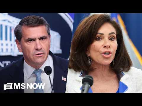 'Kiss our republic goodbye': Sen. Merkley introduces new bill to fight Trump's 'strongman state'