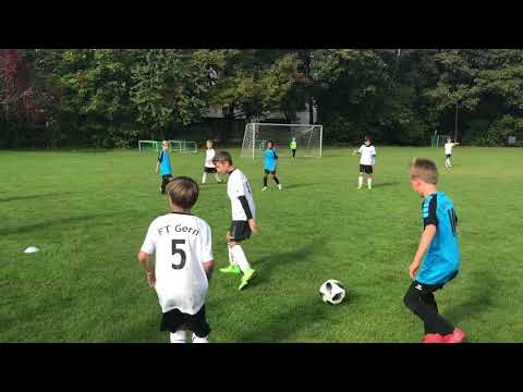 Full Match  FT Gern x ESV  München