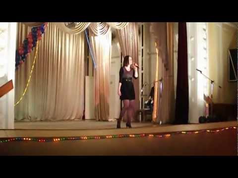 Unfaithful Rihanna(Daria Mironova)