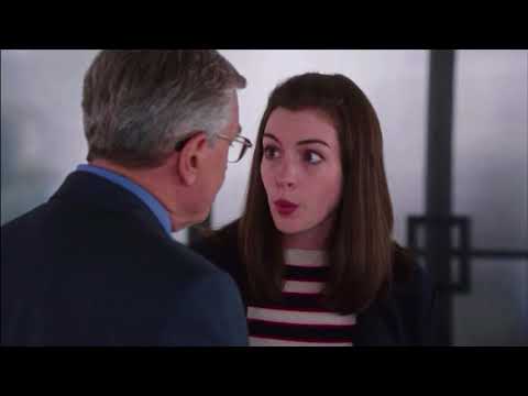 [영화 인턴 #42] 미드 영어공부 구간반복 쉐도잉 The intern English shadowing practice