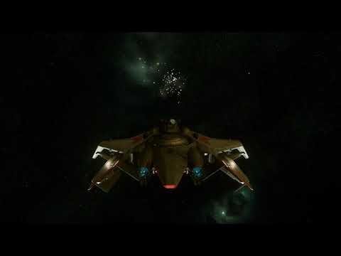 Star Citizen PU (3.9.1) - Authorized Execution Warrant in the Anvil Gladiator #1