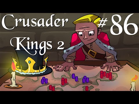 Crusader Kings 2 | Charlemagne | Roma Surrectum (Rome Rises) Part 86