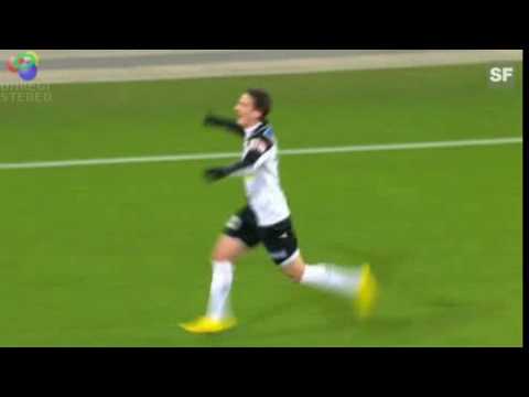 Der kapitale Sturz von Alex Frei