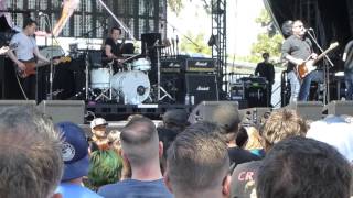 The Get Up Kids - Don't Hate Me - WHEN WE WERE YOUNG 2017