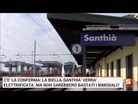 Speciale Settimanale Ferroviario Summer - Puntata del 9 luglio