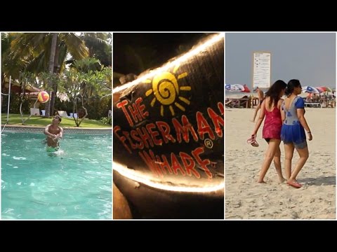 How to Chill in South Goa || GOA Vlogs: Day-3