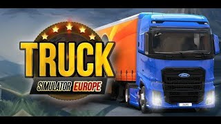 part 3 of truck simulator game
