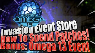 Galactic Invasion - How To Spend Your Eyepatches | Also: Omega 13 Event In Star Trek Fleet Command
