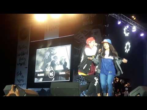 Zakia vs kalibre - batalla de los gallos Perú 2016