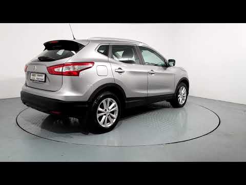 Nissan QASHQAI 1.6 SV CVT MY16 NC E6