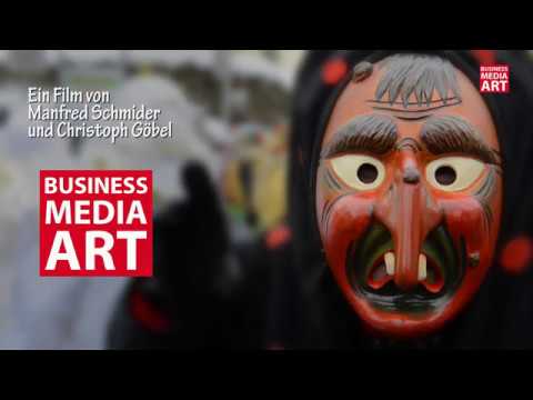 Fasnet in Wolfach Trailer 2016