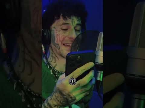 Duzz gravando Diss #DailyAsfalto 235