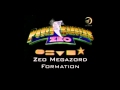 [Test] Power Rangers Zeo Unreleased Music: Zeo ...