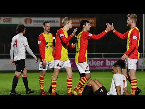 Samenvatting csv Apeldoorn - Rigtersbleek | 21 februari 2023