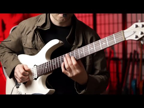 Artificial Language - Two-Faced Star - Guitar Play-through
