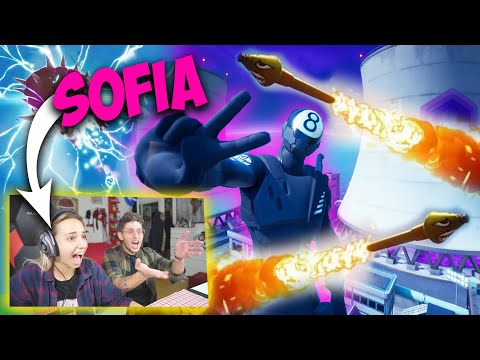 LA MIA RAGAZZA "GIOCA" A FORTNITE !! TROLLIAMO SURRY!!