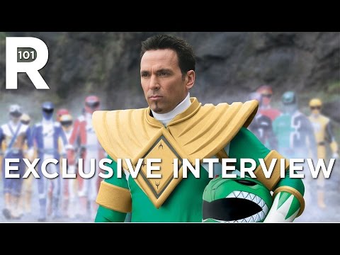 Jason David Frank: Exclusive Interview | READUS 101