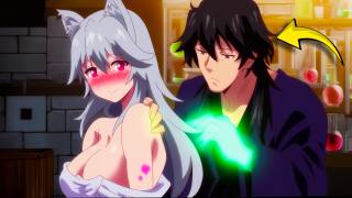 Ele Era Um Curandeiro Oculto Mas Desperta Um Poder Insano E Conquista Todas