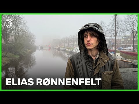 Elias Rønnenfelt on his solo debut: “You don't get a say which ideas visit you” | Interview | ESNS25