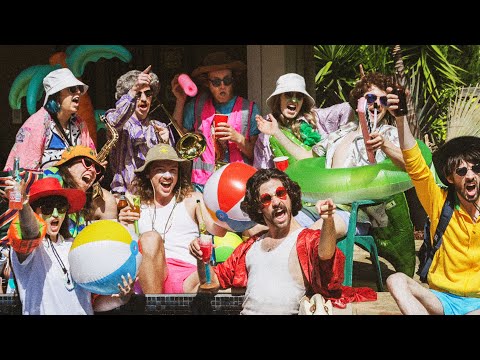PLAYLUNCH - No Hat No Play (Official Music Video)