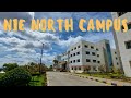 NIE NORTH CAMPUS | MYSURU | CAMPUS TOUR