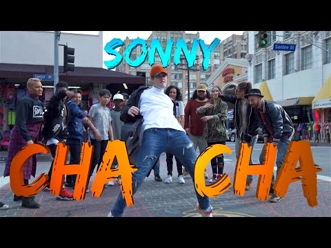 SONNY - Cha Cha (Official Lyric & Dance Video)
