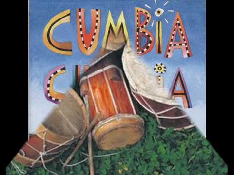 CUMBIA COLOMBIANA-"CUMBIA SANTO DOMINGO"(Los Cumbiamberos de Pacheco)