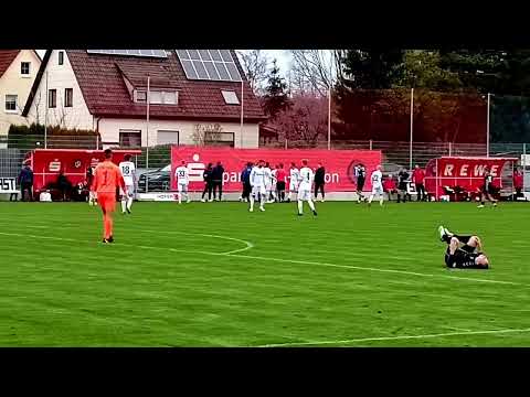 TSG 1899 Hofherrnweiler-Unterrombach - VfL Pfullingen 2:2