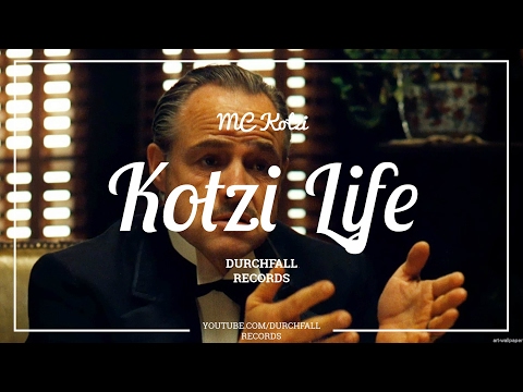 MC Kotzi - Kotzi Life (Official Audio/Video)