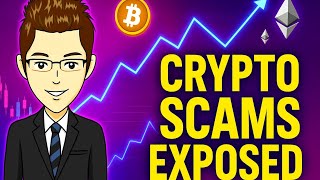 Crypto Scams Exposed 2025 October