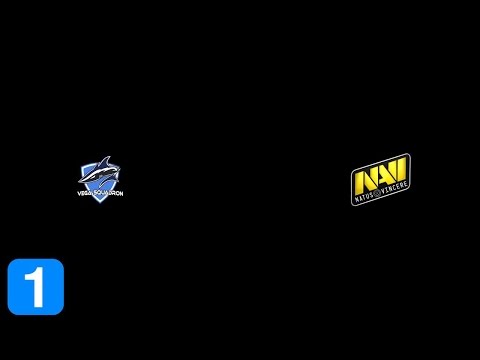 Full Highlights Vega Squadron vs Natus Vincere - The Boston Major 2016