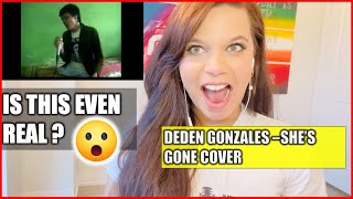 Download lagu First Time Hearing Deden Gonzales She s Gone Cover... mp3