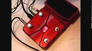 Video thumbnail for Mooer VemBox Voice multi-effects processor: Vocoder Demo by Gearfacts