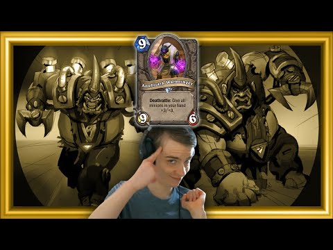 "Won All My Games With Big Shaman In 2019"