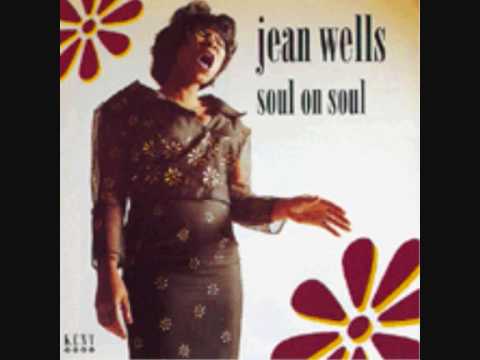 Jean Wells - Puttin' The Best On The Outside - 1971