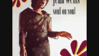 Jean Wells - Puttin' The Best On The Outside - 1971