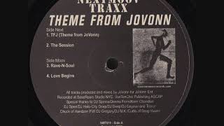 Theme From Jovonn / Rave-N-Soul