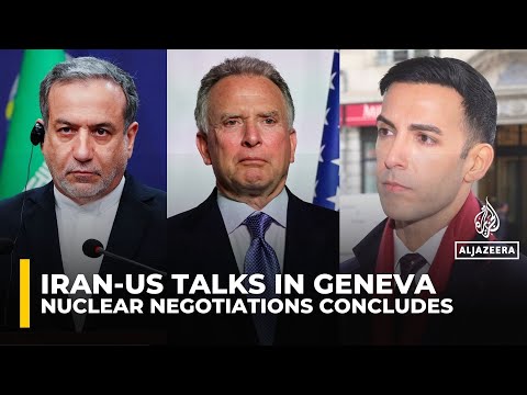 Iran-US talks in Geneva wrapped up too quickly to give reason for optimism, analyst says
