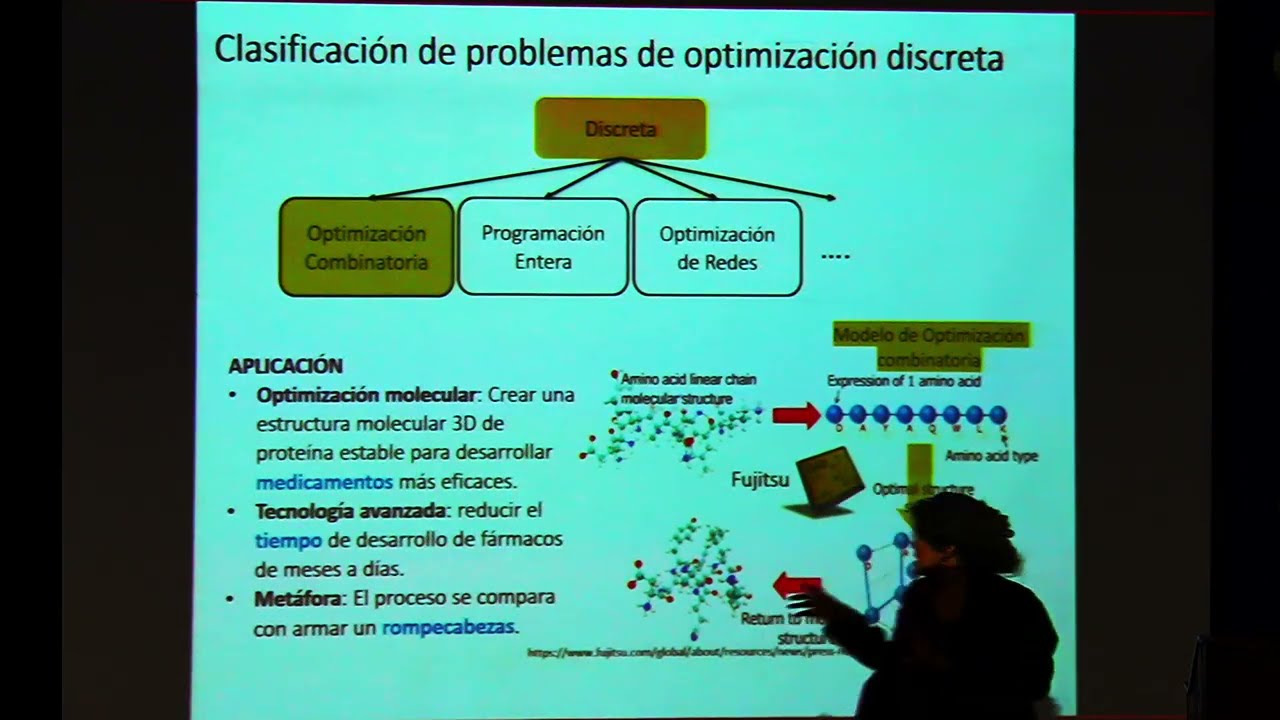 NEO2024: Visión General sobre Optimización Discreta, Dra.Laura Cruz Reyes, Inst.Tec.Cd.Madero,TNM..