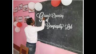 preview picture of video 'Grand Opening Of Geography Lab | Shilbarihat HS | Part 2'