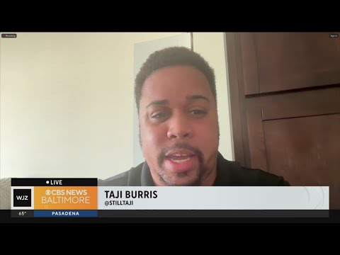 Taji Burris says there's several things you must experience to call yourself a true Baltimorean
