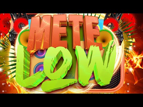METE LOW - DELORIUM & DJ FREEMIX Feat BMIXX, AFRIKEN AN , GODTOUCH