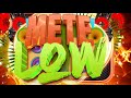 METE LOW - DELORIUM & DJ FREEMIX Feat BMIXX, AFRIKEN AN , GODTOUCH