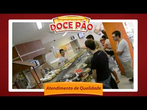 Panificadora Doce Pão - FZR Produções Midia Indoor Digital