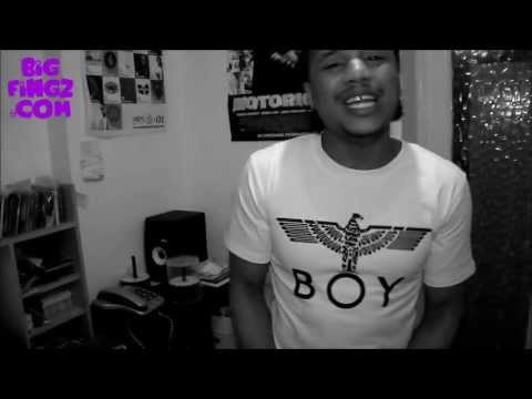 BigFingz.com - Nature The Kidd #Freestyle @NatureKiddMusik @BigFingz_TV