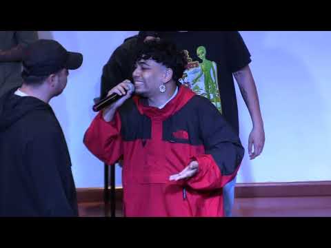 Babel Vs Ufo / FINAL / FINAL NACIONAL SUPREMACIA MC PANAMA 2025