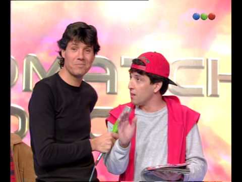 The Joke Show, Demanding Palate - Videomatch