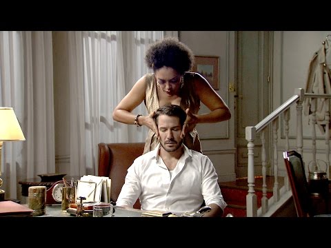 Amar C727 -  Dalila seduce a Miguel en medio de la noche